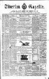 Tiverton Gazette (Mid-Devon Gazette) Tuesday 02 October 1860 Page 1