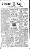 Tiverton Gazette (Mid-Devon Gazette) Tuesday 11 December 1860 Page 1
