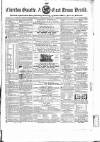 Tiverton Gazette (Mid-Devon Gazette) Tuesday 07 May 1861 Page 1