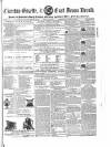 Tiverton Gazette (Mid-Devon Gazette) Tuesday 09 April 1861 Page 1