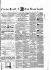 Tiverton Gazette (Mid-Devon Gazette) Tuesday 18 June 1861 Page 1