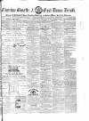 Tiverton Gazette (Mid-Devon Gazette) Tuesday 03 September 1861 Page 1