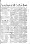 Tiverton Gazette (Mid-Devon Gazette) Tuesday 10 September 1861 Page 1