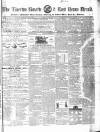 Tiverton Gazette (Mid-Devon Gazette) Tuesday 08 October 1861 Page 1