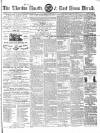 Tiverton Gazette (Mid-Devon Gazette) Tuesday 22 October 1861 Page 1