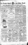 Tiverton Gazette (Mid-Devon Gazette) Tuesday 14 January 1862 Page 1