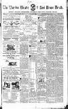 Tiverton Gazette (Mid-Devon Gazette) Tuesday 28 January 1862 Page 1