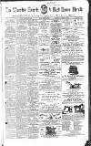 Tiverton Gazette (Mid-Devon Gazette) Tuesday 11 February 1862 Page 1