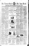 Tiverton Gazette (Mid-Devon Gazette) Tuesday 22 July 1862 Page 1