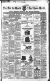 Tiverton Gazette (Mid-Devon Gazette) Tuesday 19 August 1862 Page 1