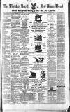 Tiverton Gazette (Mid-Devon Gazette) Tuesday 09 September 1862 Page 1