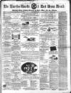 Tiverton Gazette (Mid-Devon Gazette) Tuesday 30 December 1862 Page 1