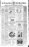 Tiverton Gazette (Mid-Devon Gazette) Tuesday 03 February 1863 Page 1