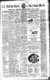 Tiverton Gazette (Mid-Devon Gazette) Tuesday 03 March 1863 Page 1