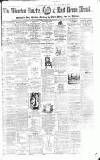 Tiverton Gazette (Mid-Devon Gazette) Tuesday 01 September 1863 Page 1