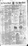 Tiverton Gazette (Mid-Devon Gazette) Tuesday 29 September 1863 Page 1