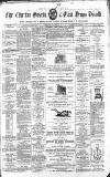 Tiverton Gazette (Mid-Devon Gazette) Tuesday 13 October 1863 Page 1