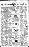 Tiverton Gazette (Mid-Devon Gazette) Tuesday 15 December 1863 Page 1