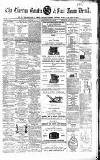 Tiverton Gazette (Mid-Devon Gazette) Tuesday 19 January 1864 Page 1