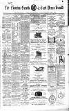 Tiverton Gazette (Mid-Devon Gazette) Tuesday 26 January 1864 Page 1