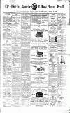 Tiverton Gazette (Mid-Devon Gazette) Tuesday 02 February 1864 Page 1