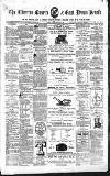 Tiverton Gazette (Mid-Devon Gazette) Tuesday 16 February 1864 Page 1