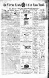 Tiverton Gazette (Mid-Devon Gazette) Tuesday 01 March 1864 Page 1