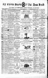 Tiverton Gazette (Mid-Devon Gazette) Tuesday 29 March 1864 Page 1