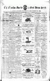 Tiverton Gazette (Mid-Devon Gazette) Tuesday 05 April 1864 Page 1