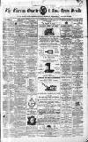 Tiverton Gazette (Mid-Devon Gazette) Tuesday 17 May 1864 Page 1