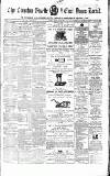 Tiverton Gazette (Mid-Devon Gazette) Tuesday 31 May 1864 Page 1
