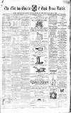 Tiverton Gazette (Mid-Devon Gazette) Tuesday 05 July 1864 Page 1