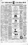 Tiverton Gazette (Mid-Devon Gazette) Tuesday 12 July 1864 Page 1