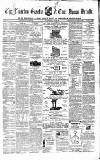 Tiverton Gazette (Mid-Devon Gazette) Tuesday 26 July 1864 Page 1