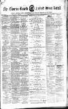 Tiverton Gazette (Mid-Devon Gazette) Tuesday 01 November 1864 Page 1