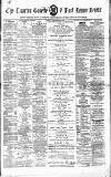 Tiverton Gazette (Mid-Devon Gazette) Tuesday 08 November 1864 Page 1
