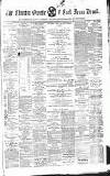 Tiverton Gazette (Mid-Devon Gazette) Tuesday 17 January 1865 Page 1
