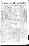 Tiverton Gazette (Mid-Devon Gazette) Tuesday 31 January 1865 Page 1