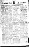Tiverton Gazette (Mid-Devon Gazette) Tuesday 07 February 1865 Page 1