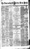 Tiverton Gazette (Mid-Devon Gazette) Tuesday 09 May 1865 Page 1