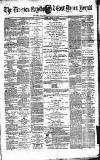 Tiverton Gazette (Mid-Devon Gazette) Tuesday 16 May 1865 Page 1