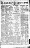 Tiverton Gazette (Mid-Devon Gazette) Tuesday 01 August 1865 Page 1