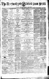 Tiverton Gazette (Mid-Devon Gazette) Tuesday 22 August 1865 Page 1
