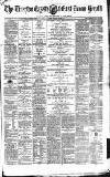 Tiverton Gazette (Mid-Devon Gazette) Tuesday 29 August 1865 Page 1