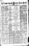 Tiverton Gazette (Mid-Devon Gazette) Tuesday 19 September 1865 Page 1