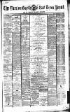 Tiverton Gazette (Mid-Devon Gazette) Tuesday 24 October 1865 Page 1