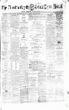 Tiverton Gazette (Mid-Devon Gazette) Tuesday 02 January 1866 Page 1
