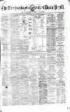 Tiverton Gazette (Mid-Devon Gazette) Tuesday 16 January 1866 Page 1