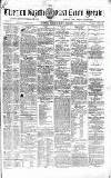 Tiverton Gazette (Mid-Devon Gazette) Tuesday 20 March 1866 Page 1