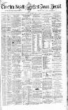 Tiverton Gazette (Mid-Devon Gazette) Tuesday 17 July 1866 Page 1